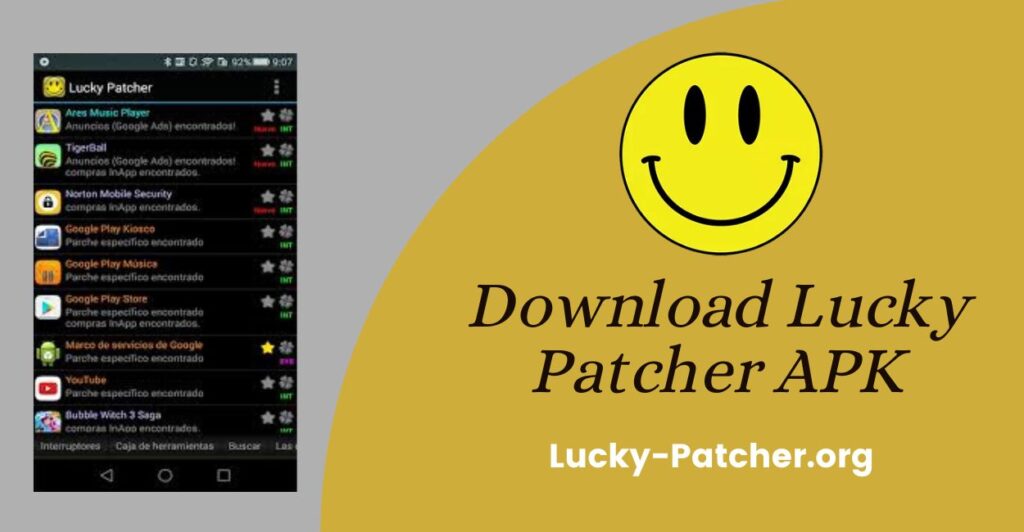 Download lucky Patcher Apk