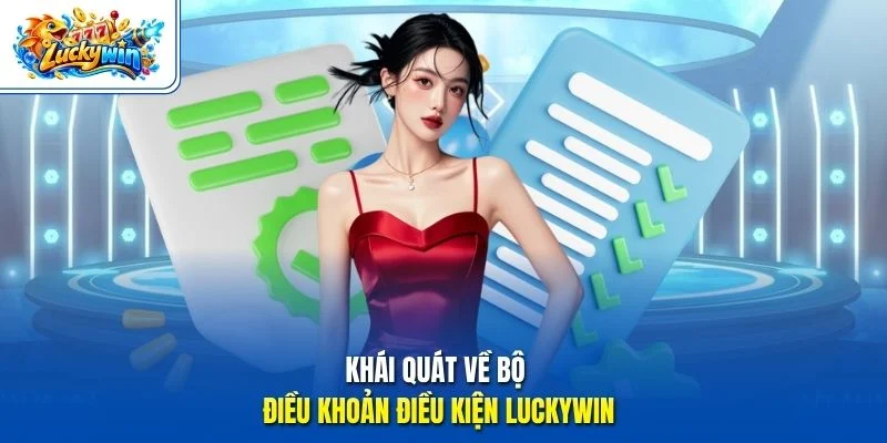 Khái quát về bộ điều khoản điều kiện Luckywin