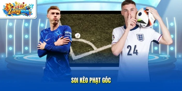 Soi kèo phạt góc